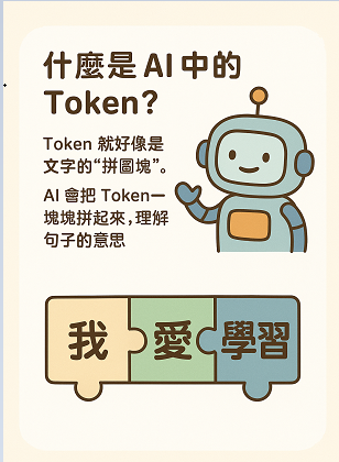 AI 中的 Token
